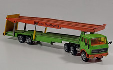 SIKU-Super-Serie-Mercedes-Benz 2232 Auto Transporter-Nr. 3112 W-Germany