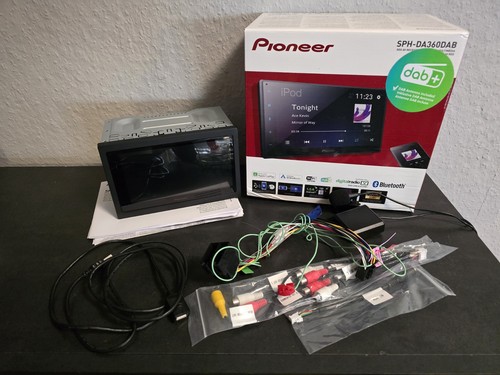 Pioneer sph da360dab - pioneer, 2din
