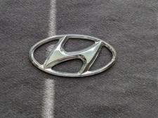 Hyundai Emblem, ca. 8,2 cm breit