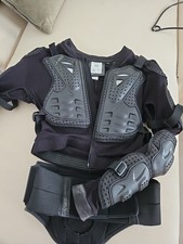 Fox Protektorenjacke M