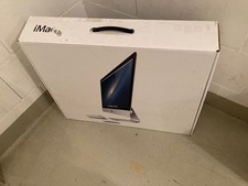 Apple iMac 27" Karton OVP