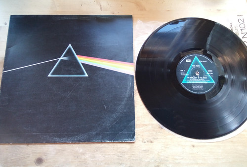 Pink floyd dark side - pink,