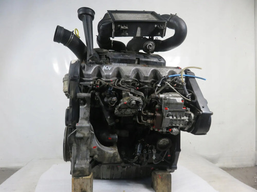 Motor transporter acv 5 - vw,