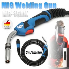 Schlauchpaket MB15 3/4/5m