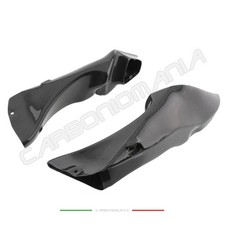 Kohlenstoff Luftkanäle Ducati