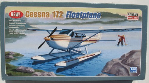 Minicraft 11634 cessna 172 - minicraft,