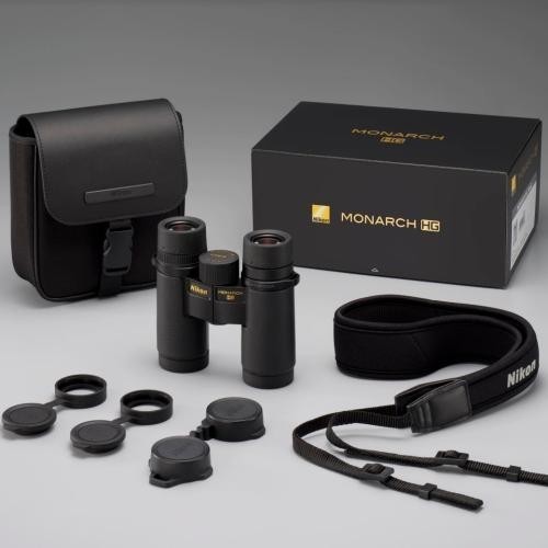 Nikon monarch 8x30 fernglas - nikon,