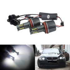 2x 60W LED Angel Eyes für BMW