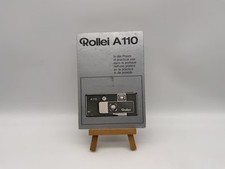 Rollei a110 practice user - practice,