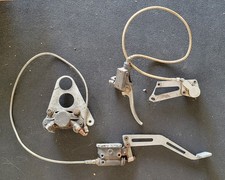 Grimeca & PM Front And Rear