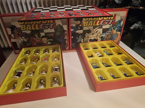 Dragonball schach - gt,