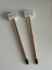 2x Bleistifte Xtrackers.de