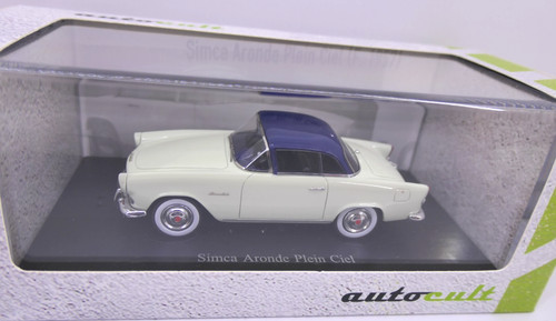 Autocult simca aronde - 1:43,