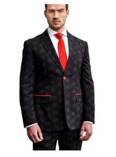 Darth Vader Kostüm Anzug -