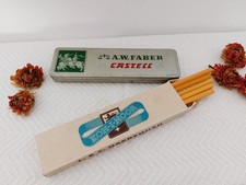 Faber Castell Blechdose 10