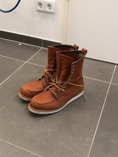 Red Wing 877 Irish Setter 8 Inch MOC Toe, Größe US 13 EU 47