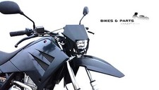 MZ 125 SM SX FRONTUMBAU SET -