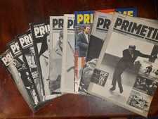 books comics magazines about