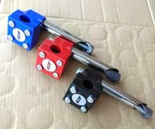 BMX Fahrrad GT Lenker Vorbau Hals Freestyle Bike GT Tuf Mallet Style KOSTENLO...