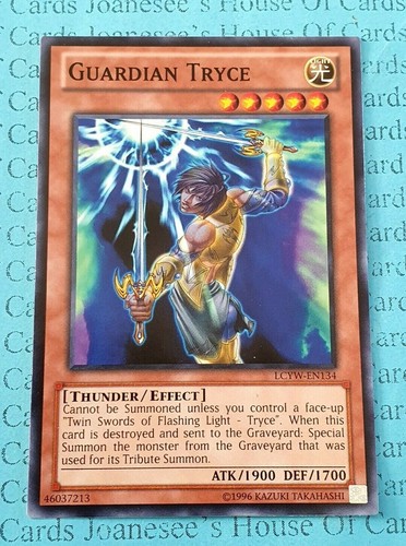 Wächter tryce lcyw de134 - tryce, lcyw-de134