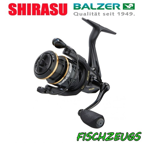Balzer angelrolle shirasu - shirasu, 6000