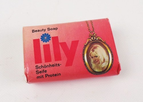 Lily seife ddr handseife - seife,