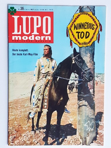 Lupo modern pabel gevacur - lupo,