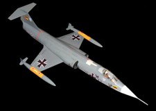 Starfighter F-104 Depron XXL 