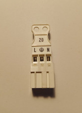 Viessmann Stecker  Nr. 20  Anschlussstecker, baugleich mit Stecker Nr. 21, 28