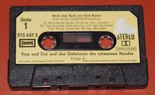 MC KASSETTE - Tina und Tini 4