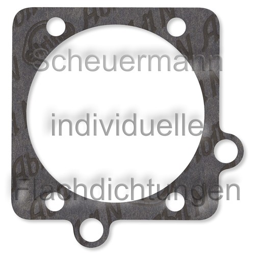 Dichtung drosselklappe opel - drosselklappe,