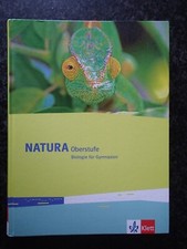 TOP Zusatnd - Natura Biologie für Gymnasien - Klett - Oberstufe - 9783120491316
