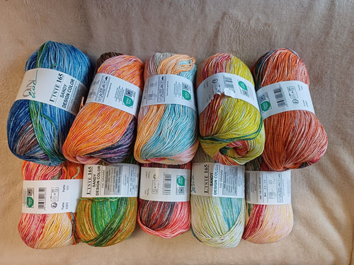Sandy design color linie - color,
