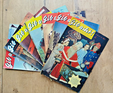 GIB 8 Zeitschriften 1955