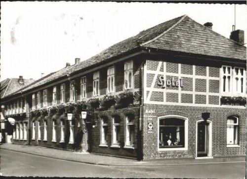 Rotenburg wuemme - rotenburg,