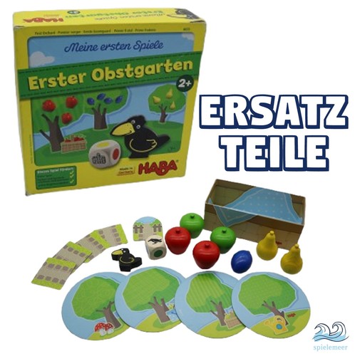 Erster obstgarten haba - obstgarten,