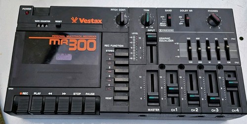 Vestax 300 personal - mr-300,