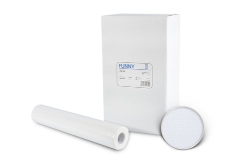 Papierrollen 45m für - 9, a