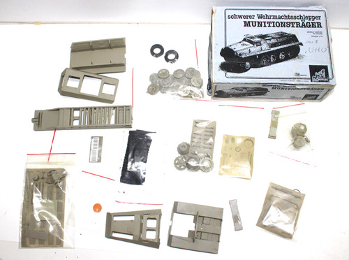 Nkc resin schwerer - 1:35,