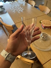 11 Sektgläser Sektflöten