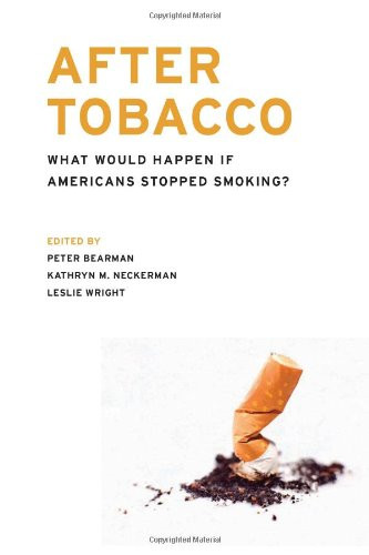 After tobacco what would - what,