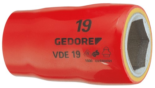 Gedore 6123400 vde - gedore, 22