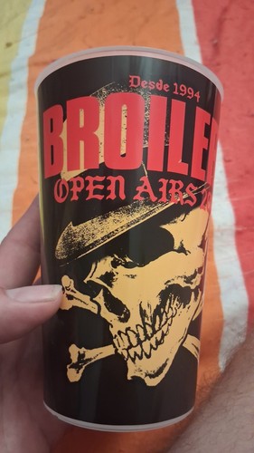 Broilers tour tourbecher - ,