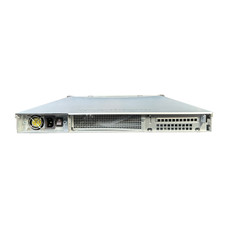 B-Ware Neuware 19" 1HE Server Gehäuse  inkl. 350 Watt Netzteil