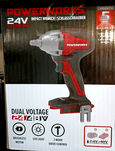 Powerworks 24v - powerworks,