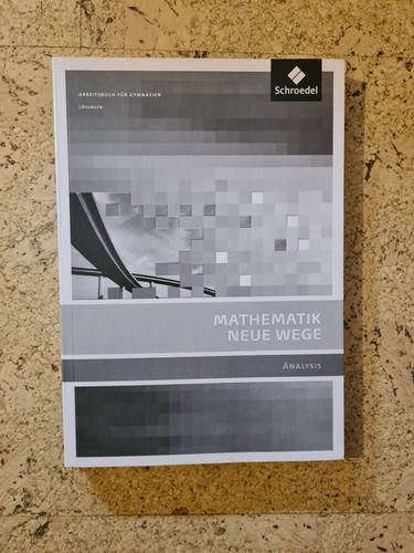 Schroedel mathematik neue wege - schroedel,