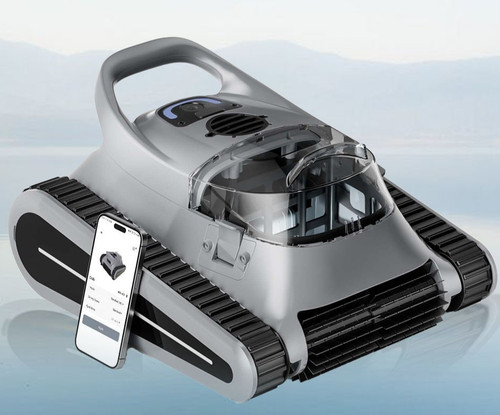 Seauto sat poolroboter wand - seauto,