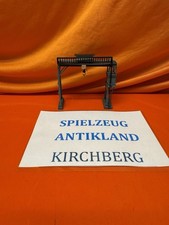 Alt DDR RARRASCH Halle Verladebockkran Metall H0 Um 1960 Gebraucht