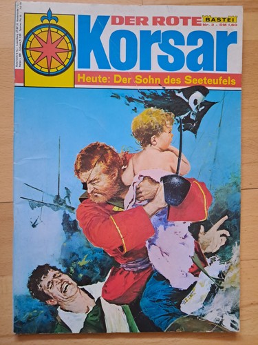 Der rote korsar - rote,