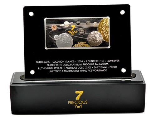 Silber dollars 2014 - oz, 10